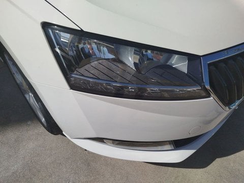 Coches Segunda Mano En Sevilla | Škoda Fabia 1.0 Tsi Style 70 Kw (95 Cv)