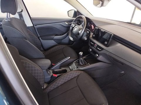 Coches Segunda Mano En Sevilla | Škoda Kamiq 1.5 Tsi Ambition 110 Kw (150 Cv)