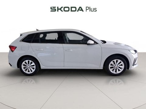 Coches Segunda Mano En Badajoz | Škoda Scala 1.0 Tsi Selection 85 Kw (115 Cv)