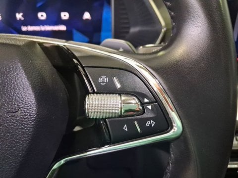 Coches Segunda Mano En Sevilla | Škoda Octavia Combi 1.5 Tsi Mhev Ambition Dsg 110 Kw (150 Cv)
