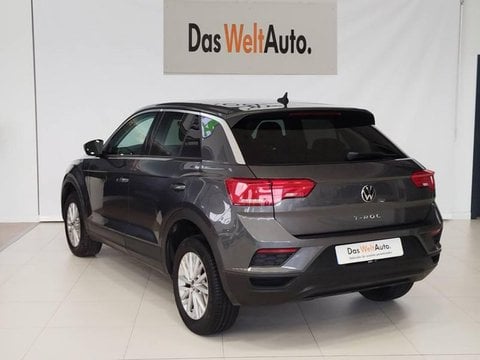 Coches Segunda Mano En Sevilla | Volkswagen T-Roc Edition 1.6 Tdi 85 Kw (115 Cv)