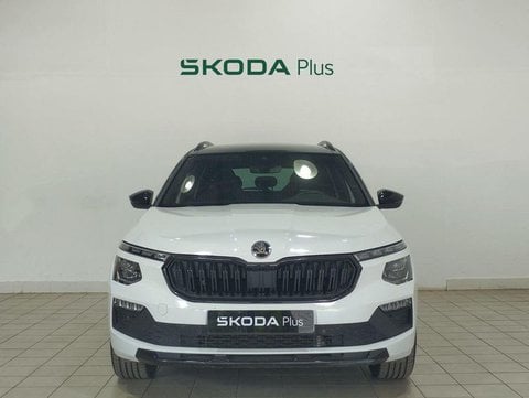 Coches Segunda Mano En Sevilla | Škoda Kamiq 1.0 Tsi Monte Carlo Dsg 85 Kw (115 Cv)