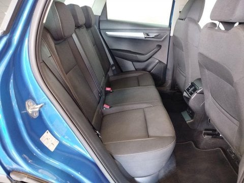 Coches Segunda Mano En Sevilla | Škoda Karoq 1.5 Tsi Act Selection Dsg 110 Kw (150 Cv)