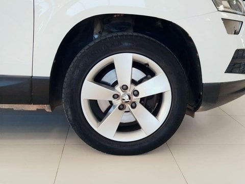 Coches Segunda Mano En Sevilla | Škoda Karoq 1.5 Tsi Act Ambition 110 Kw (150 Cv)