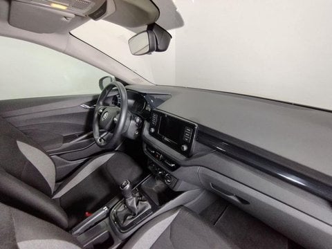 Coches Segunda Mano En Sevilla | Škoda Fabia 1.0 Mpi Active 59 Kw (80 Cv)