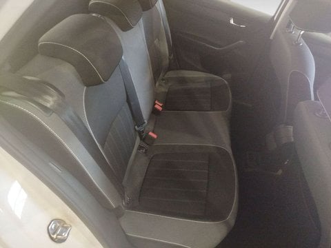 Coches Segunda Mano En Sevilla | Škoda Fabia 1.0 Tsi Style 70 Kw (95 Cv)