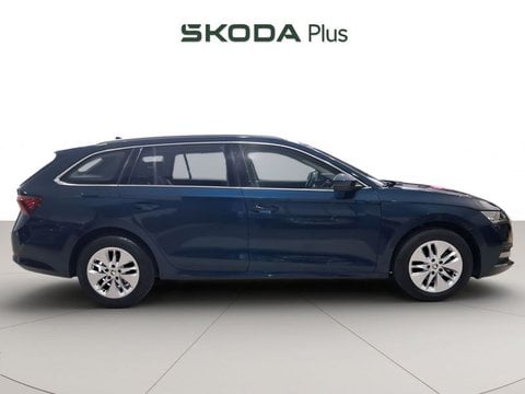 Coches Segunda Mano En Sevilla | Škoda Octavia Combi 1.5 Tsi Mhev Ambition Dsg 110 Kw (150 Cv)