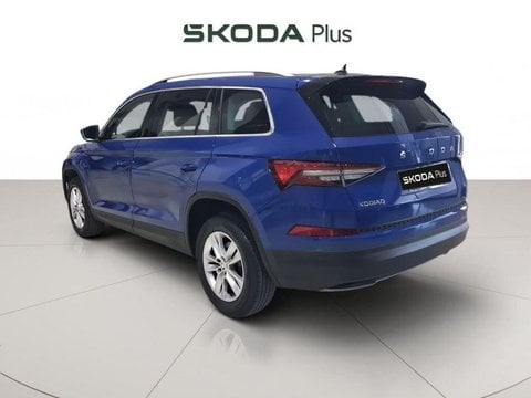 Coches Segunda Mano En Badajoz | Škoda Kodiaq 2.0 Tdi Ambition 4X2 Dsg 110 Kw (150 Cv)