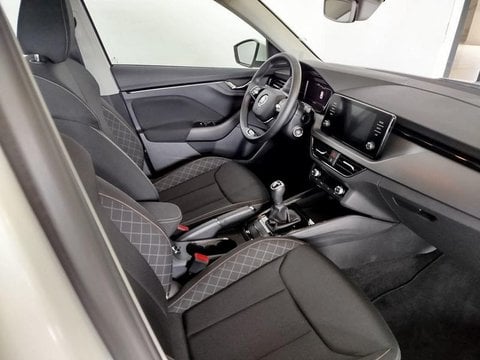Coches Segunda Mano En Sevilla | Škoda Kamiq 1.0 Tsi Ambition Dsg 81 Kw (110 Cv)