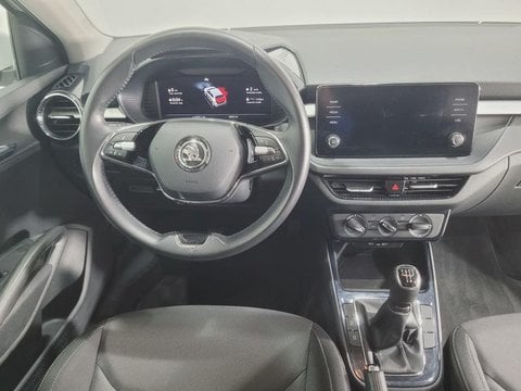 Coches Segunda Mano En Sevilla | Škoda Fabia 1.0 Mpi Ambition 59 Kw (80 Cv)