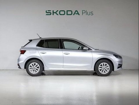 Coches Segunda Mano En Córdoba | Škoda Fabia 1.0 Mpi Go 59 Kw (80 Cv)