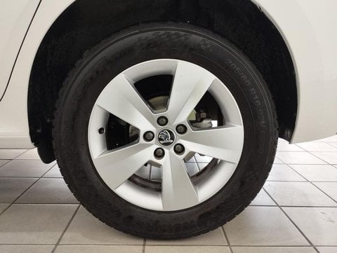 Coches Segunda Mano En Sevilla | Škoda Kamiq 1.0 Tsi Active 70 Kw (95 Cv)