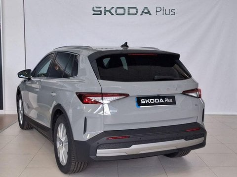 Coches Segunda Mano En Sevilla | Škoda Elroq 85 82 Kwh 210 Kw (286 Cv)