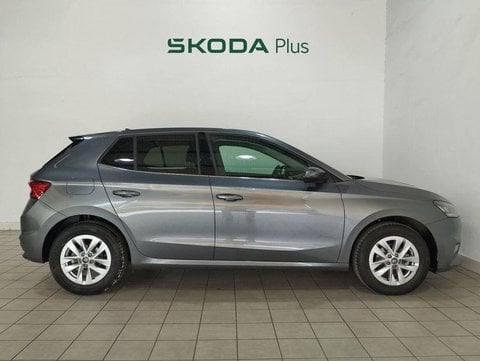 Coches Segunda Mano En Sevilla | Škoda Fabia 1.0 Tsi Selection 70 Kw (95 Cv)