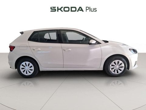 Coches Segunda Mano En Badajoz | Škoda Fabia 1.0 Tsi Active 70 Kw (95 Cv)