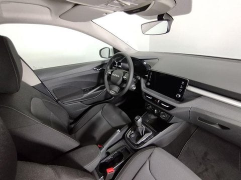 Coches Segunda Mano En Sevilla | Škoda Fabia 1.0 Tsi Selection 70 Kw (95 Cv)