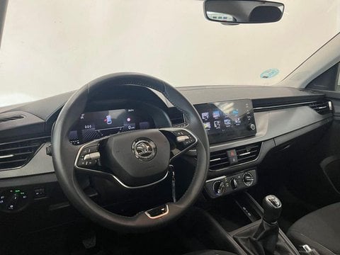 Coches Segunda Mano En Córdoba | Škoda Scala 1.0 Tsi Essence 70 Kw (95 Cv)