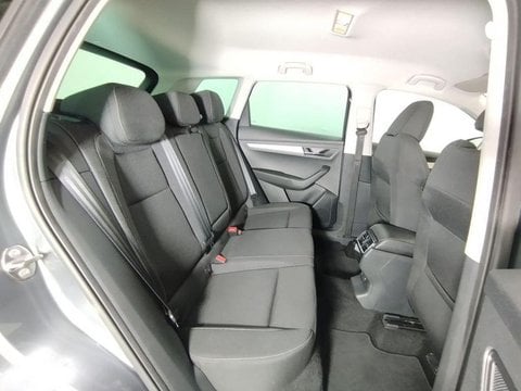 Coches Segunda Mano En Sevilla | Škoda Karoq 2.0 Tdi Ambition Dsg 85 Kw (115 Cv)