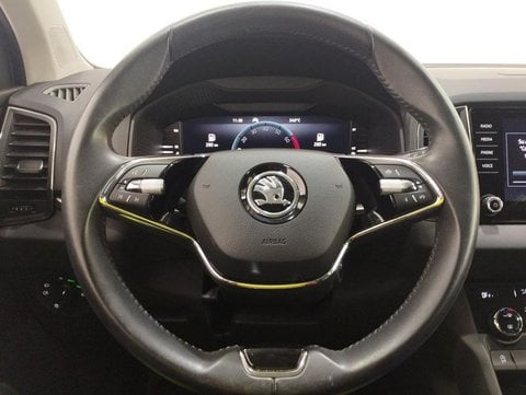 Coches Segunda Mano En Sevilla | Škoda Karoq 1.0 Tsi Ambition 81 Kw (110 Cv)