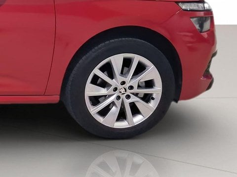 Coches Segunda Mano En Badajoz | Škoda Kamiq 1.0 Tsi Active 70 Kw (95 Cv)