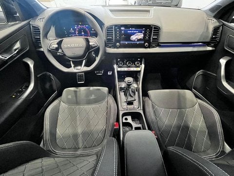 Coches Segunda Mano En Córdoba | Škoda Karoq 1.5 Tsi Act Sportline Dsg 110 Kw (150 Cv)
