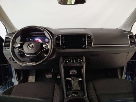 Coches Segunda Mano En Sevilla | Škoda Karoq 2.0 Tdi Ambition Dsg 85 Kw (115 Cv)