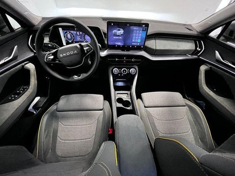 Coches Segunda Mano En Córdoba | Škoda Kodiaq 1.5 Tsi Phev Plus Dsg 150 Kw (204 Cv)