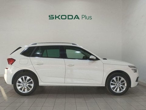 Coches Segunda Mano En Sevilla | Škoda Kamiq 1.0 Tsi Ambition 81 Kw (110 Cv)