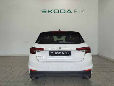 Coches Segunda Mano En Sevilla | Škoda Fabia 1.0 Tsi Selection 70 Kw (95 Cv)