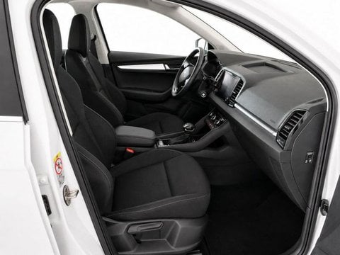 Coches Segunda Mano En Sevilla | Škoda Karoq 1.5 Tsi Act Selection Dsg 110 Kw (150 Cv)