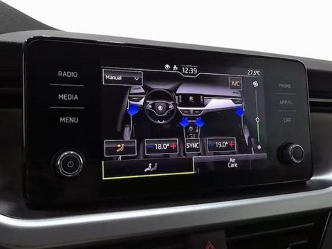 Coches Segunda Mano En Córdoba | Škoda Kamiq 1.0 Tsi Scout Dsg 81 Kw (110 Cv)