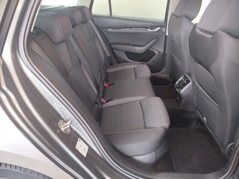 Coches Segunda Mano En Sevilla | Škoda Octavia Combi 2.0 Tdi Selection Dsg 110 Kw (150 Cv)