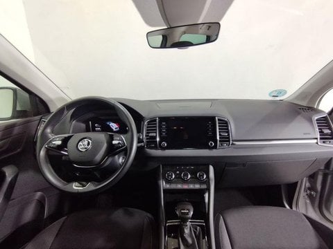 Coches Segunda Mano En Sevilla | Škoda Karoq 1.5 Tsi Act Ambition Dsg 110 Kw (150 Cv)