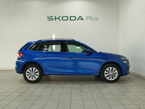 Coches Segunda Mano En Sevilla | Škoda Kamiq 1.0 Tsi Emotion Dsg 81 Kw (110 Cv)