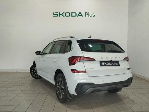 Coches Segunda Mano En Sevilla | Škoda Kamiq 1.0 Tsi Selection 85 Kw (115 Cv)