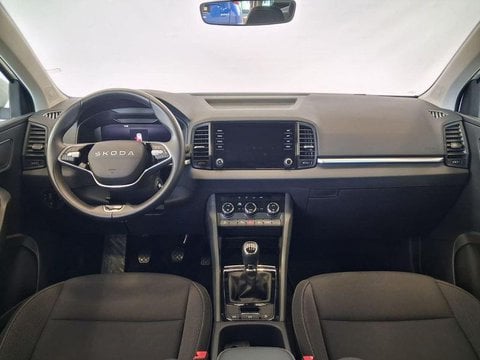 Coches Segunda Mano En Sevilla | Škoda Karoq 1.5 Tsi Act Selection 110 Kw (150 Cv)