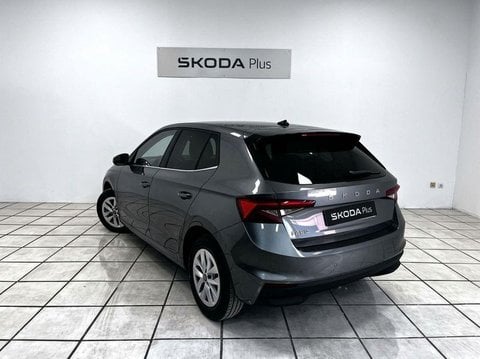 Coches Segunda Mano En Córdoba | Škoda Fabia 1.0 Tsi Design 70 Kw (95 Cv)