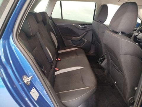 Coches Segunda Mano En Sevilla | Škoda Kamiq 1.0 Tsi Selection 85 Kw (115 Cv)
