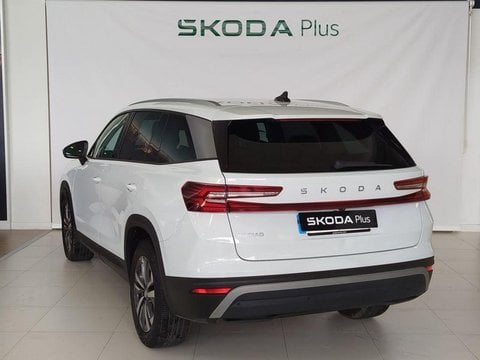 Coches Segunda Mano En Sevilla | Škoda Kodiaq 2.0 Tdi Selection Dsg 110 Kw (150 Cv)