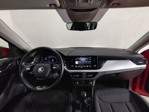Coches Segunda Mano En Sevilla | Škoda Kamiq 1.0 Tsi Emotion 81 Kw (110 Cv)