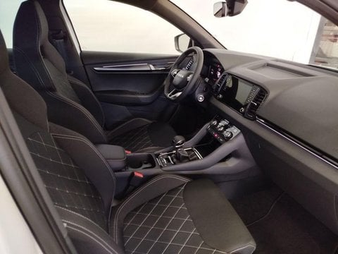 Coches Segunda Mano En Sevilla | Škoda Karoq 1.5 Tsi Act Sportline Dsg 110 Kw (150 Cv)