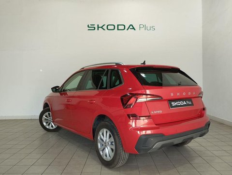 Coches Segunda Mano En Sevilla | Škoda Kamiq 1.0 Tsi Selection 70 Kw (95 Cv)