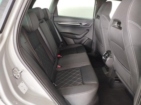 Coches Segunda Mano En Sevilla | Škoda Karoq 2.0 Tdi Sportline Dsg 110 Kw (150 Cv)