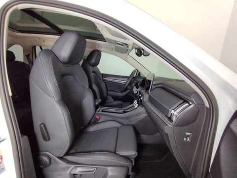 Coches Segunda Mano En Sevilla | Škoda Kodiaq 1.5 Tsi Phev Plus Dsg 150 Kw (204 Cv)