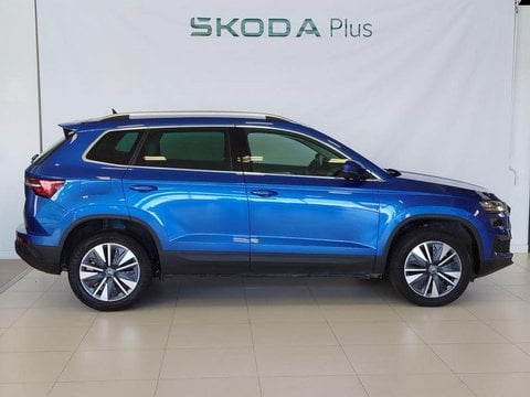 Coches Segunda Mano En Sevilla | Škoda Karoq 1.5 Tsi Act Selection Dsg 110 Kw (150 Cv)