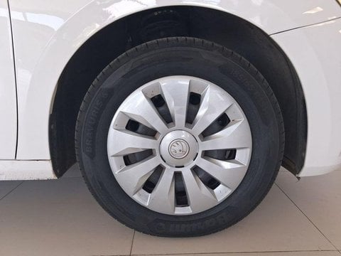 Coches Segunda Mano En Sevilla | Škoda Fabia 1.0 Tsi Active 70 Kw (95 Cv)