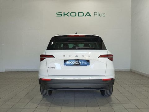 Coches Segunda Mano En Sevilla | Škoda Karoq 2.0 Tdi Selection 85 Kw (115 Cv)
