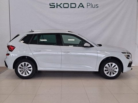 Coches Segunda Mano En Sevilla | Škoda Kamiq 1.0 Tsi Selection 85 Kw (115 Cv)
