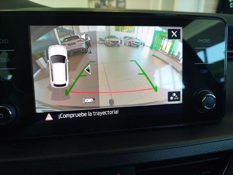Coches Segunda Mano En Sevilla | Škoda Kamiq 1.5 Tsi Ambition 110 Kw (150 Cv)