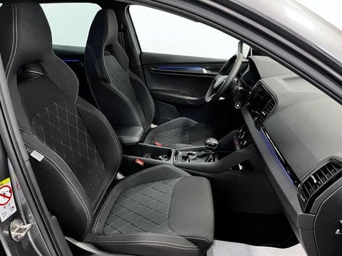 Coches Segunda Mano En Córdoba | Škoda Karoq 1.5 Tsi Act Sportline Dsg 110 Kw (150 Cv)